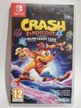 Gra Crash Bandicoot 4 Najwyższy Czas