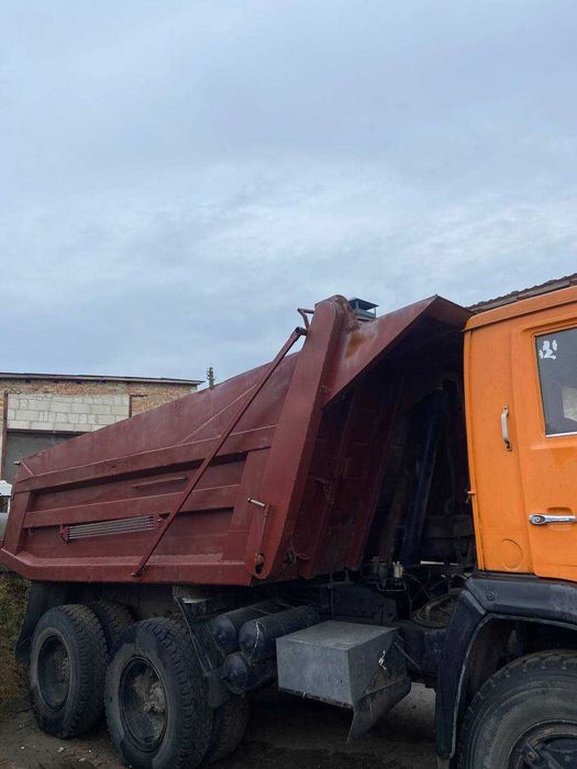 Продажа КАМАЗ 55111