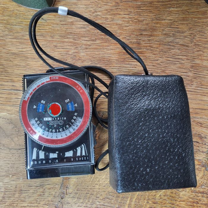 Światłomierz 2szt + Gratisy ⁹⁷