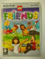 Gra PC Lego Friends NOWA