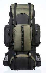 Plecak turystyczny Amazon Basics 75L Nowy