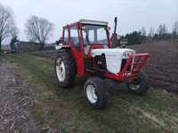 Traktor Rolniczy CASE Dawid Brown 885