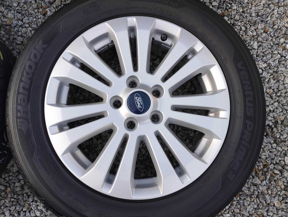 Oryginał FORD 5x108r16 Focus C-max Mondeo S-max Connect Kuga Galaxy
