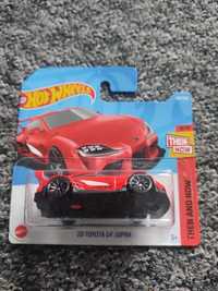 Hot Wheels '20 Toyota GR Supra