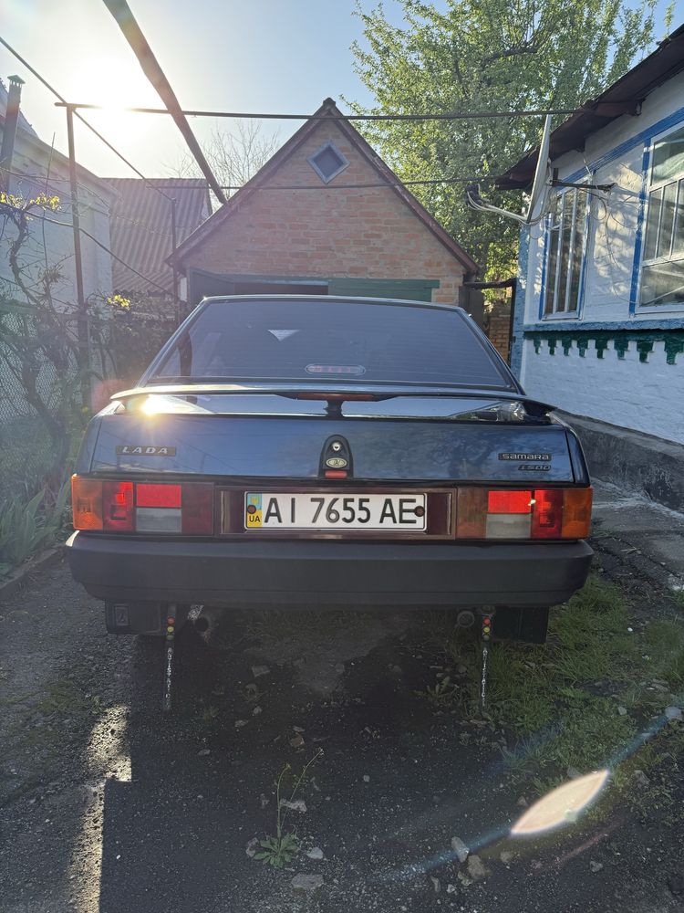 Лада 21099 2005 рік