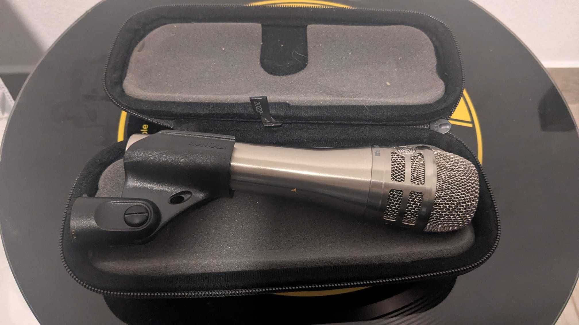 Microfone Shure KSM8