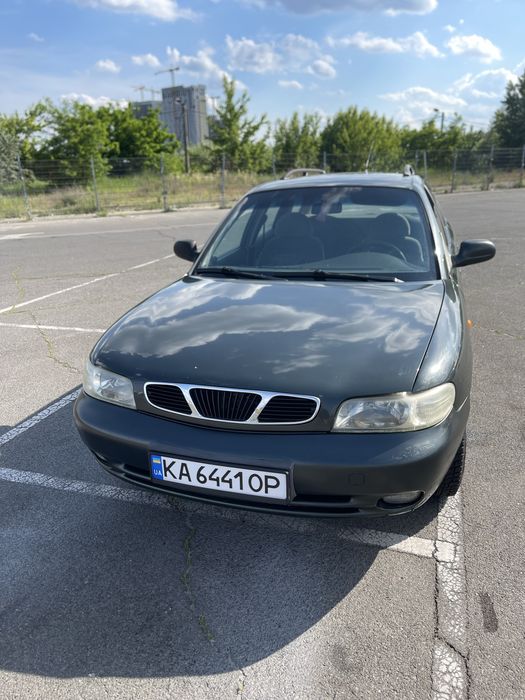 Продам Daewoo Nubira
