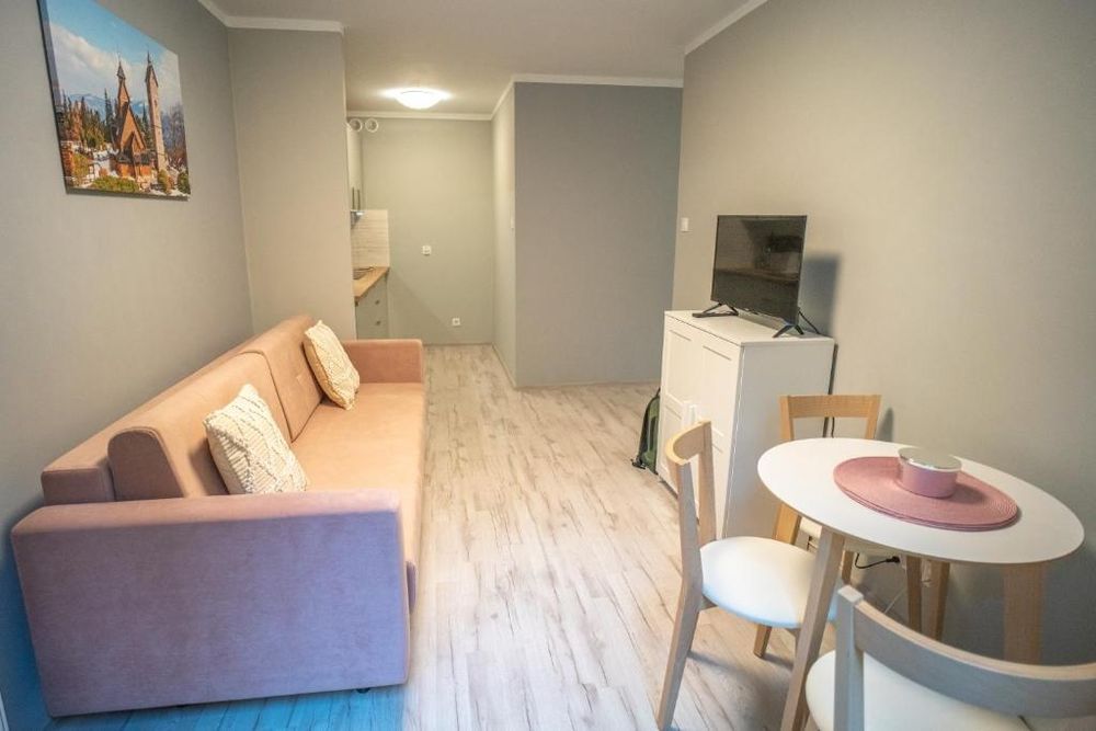 Apartament Szafirowe Oczko/ Ostoja Leśna