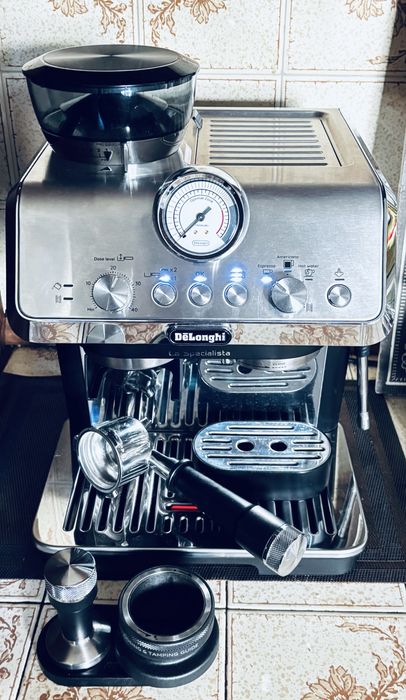 Máquina Café Delonghi La Specialista Arte c/Garantia