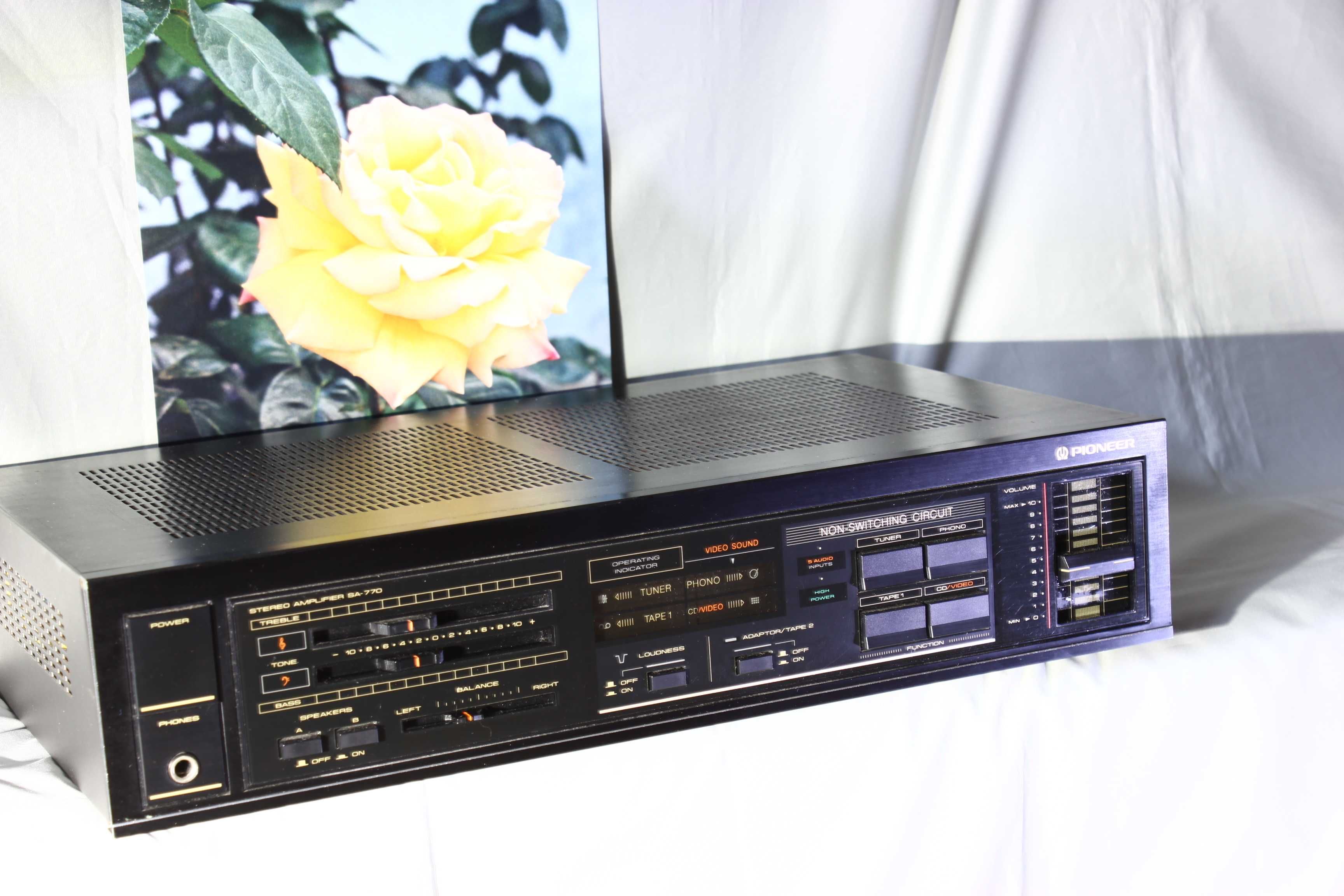 Pioneer Vega 109 25 As