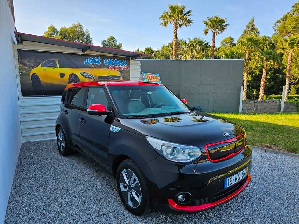 Kia E-Soul 100%Eletrico 110Cv (Iva Dedutível) 11/2018