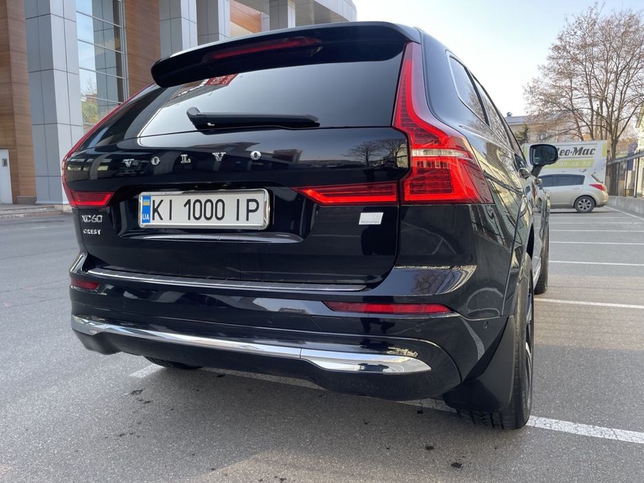 Volvo XC60 Recharge 2022 Plug-In Hybrid T8 & T8 Polestar eAWD
