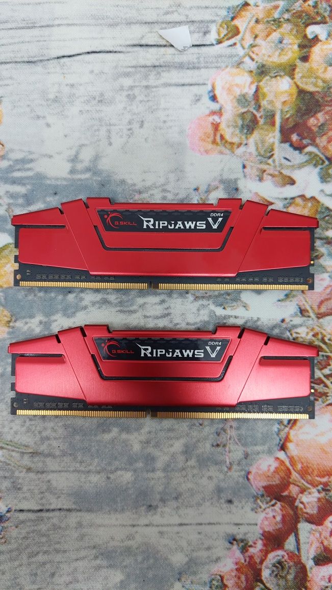 16Gb G-Skill Ripjaws DDR4 2800 CL15