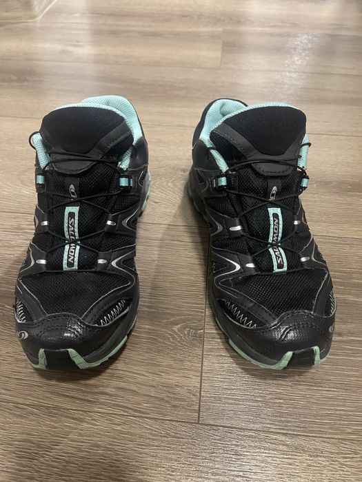 Кросівки Salomon Gore-Tex