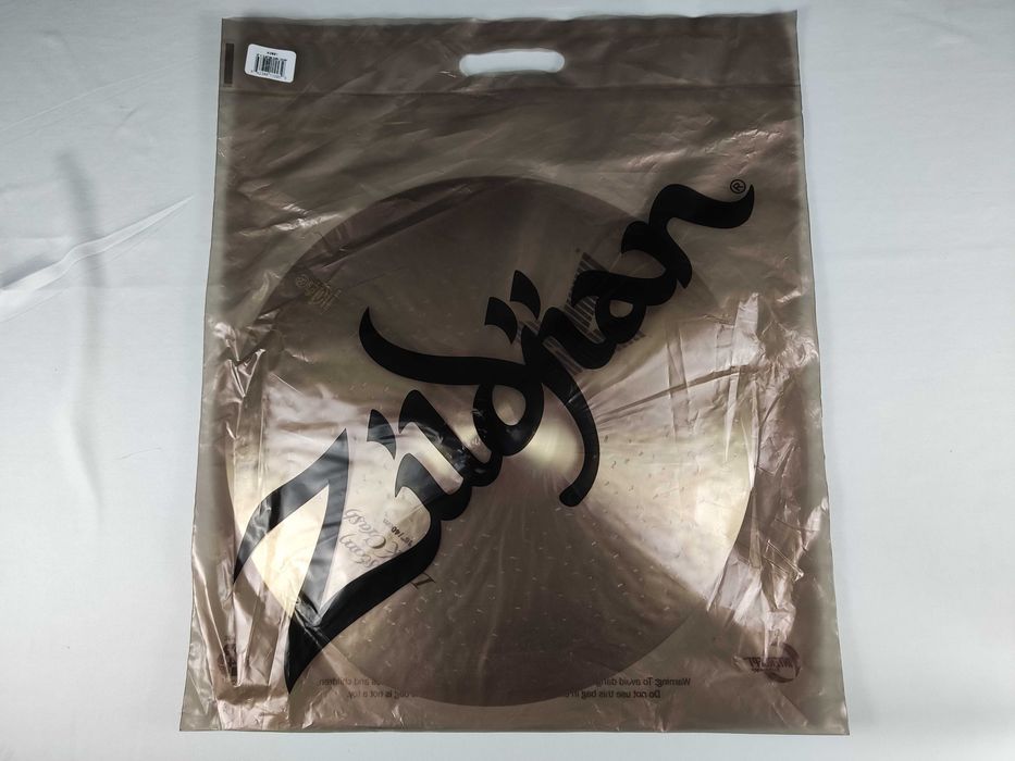 Zildjian 16" K Custom Dark Crash NOVO