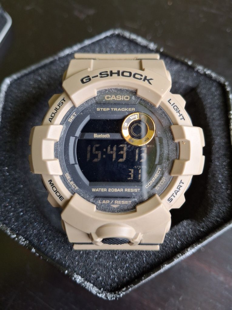 Casio G-SHOCK GBD-800 Bluetooth