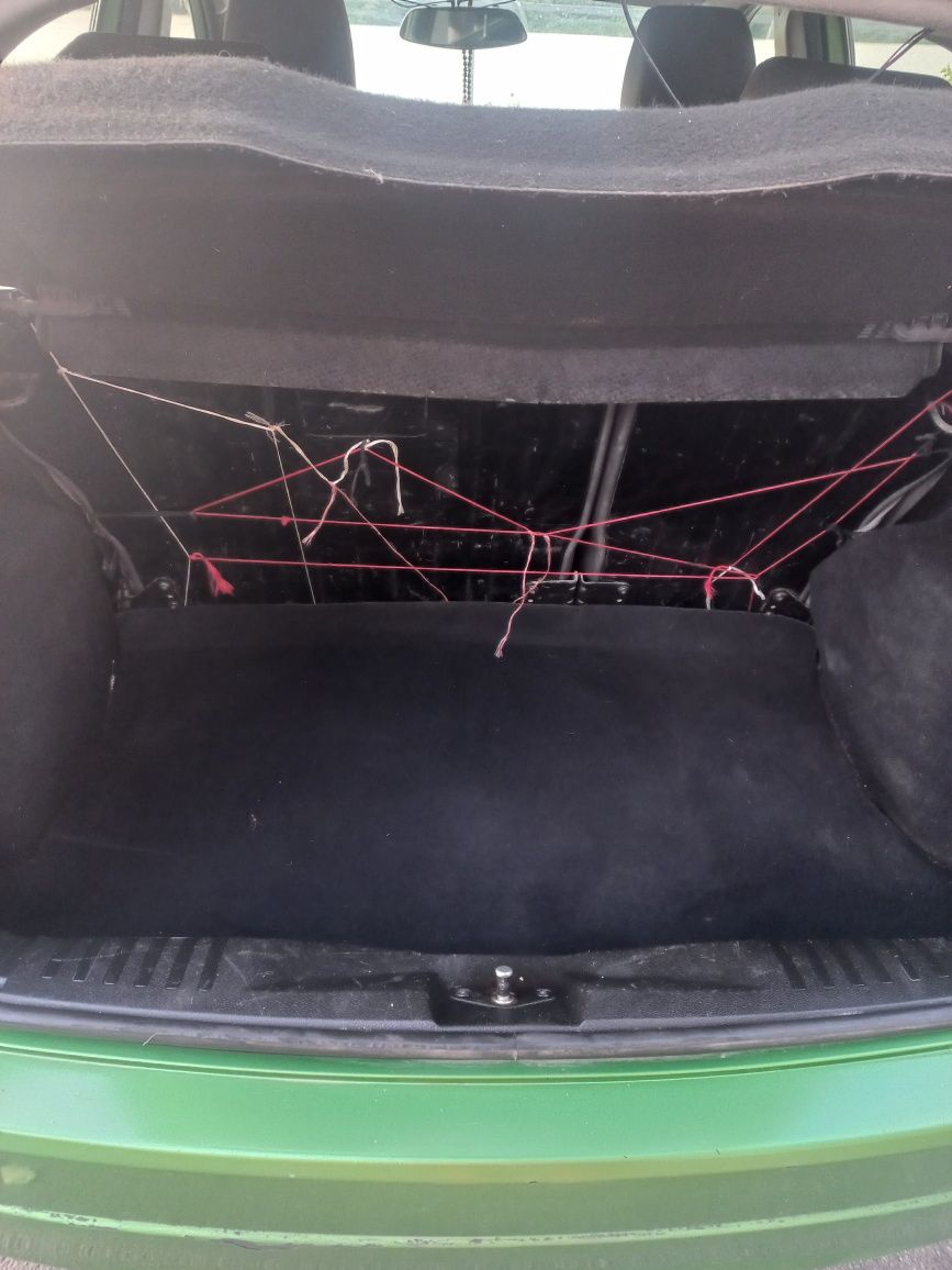 Ford Fiesta 2007