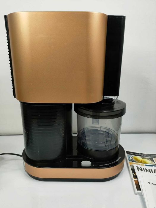 B255 Ninja CREAMi Maszyna do lodów NC300EUCP bronze, czarny