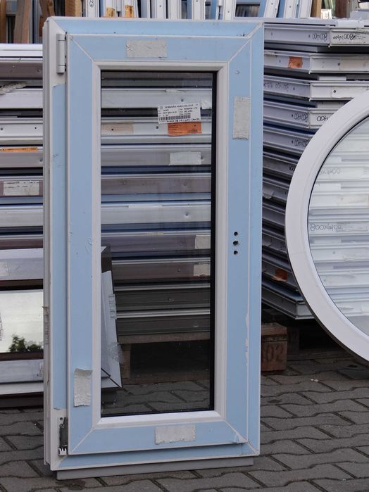 500x1000 okno PCV - TANIE OKNA SZADEK