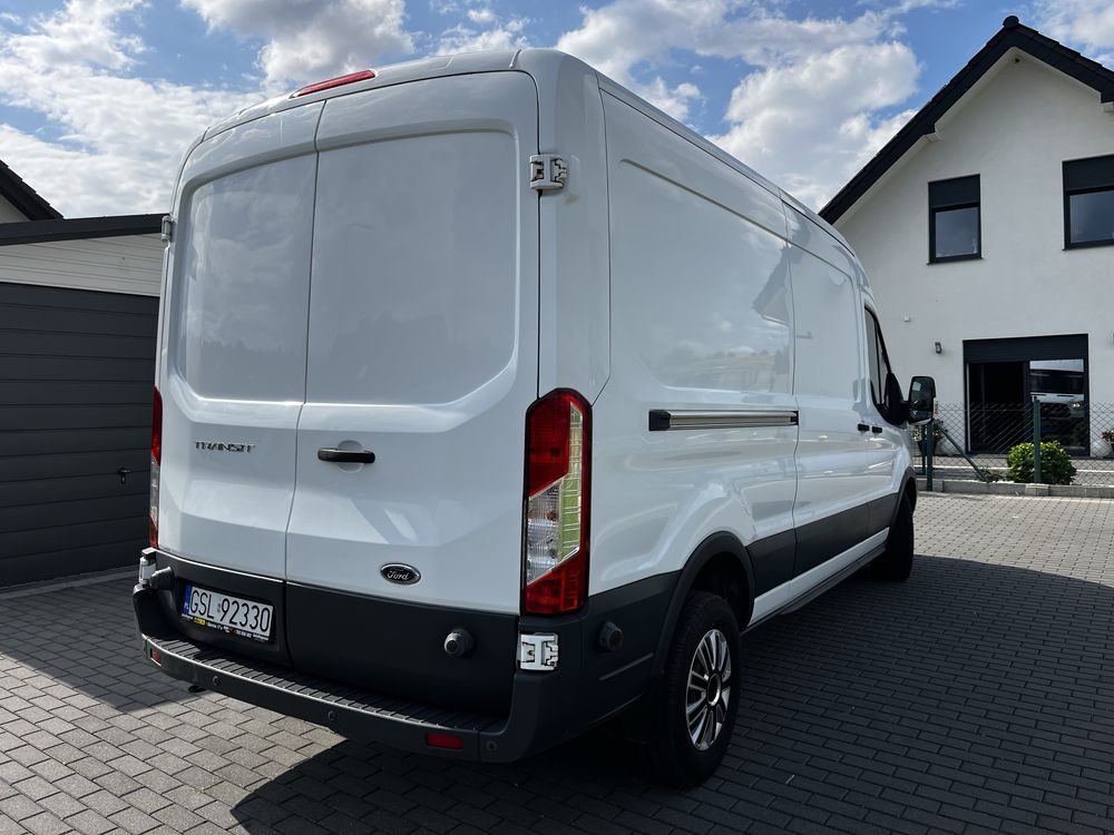 Ford Transit 10. 2017r 131 Ps L3H2