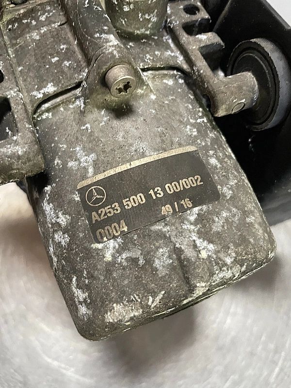 Webasto Mercedes W213 W253 A Org Fv