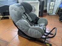 Cadeira Auto Recaro Isofix Rear Facing Side Grupo I