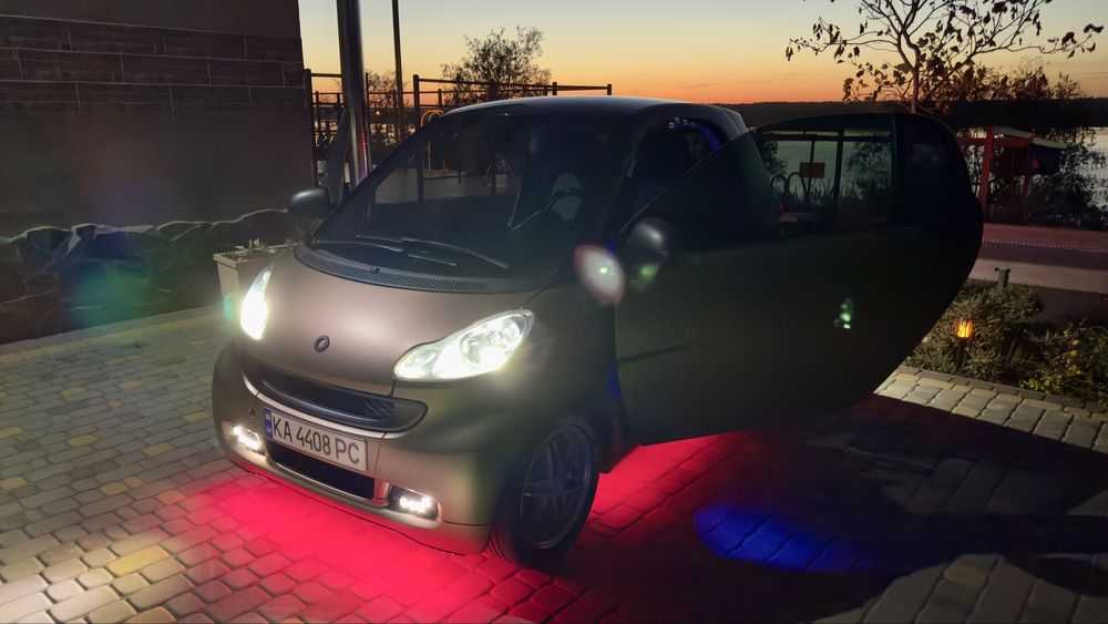 Smart Fortwo CDI 2011