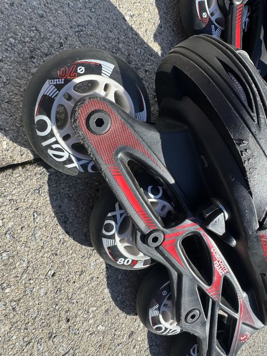 Patins Tamanho 31 a 35