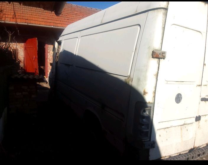 Продам фольцваген LT після дтп