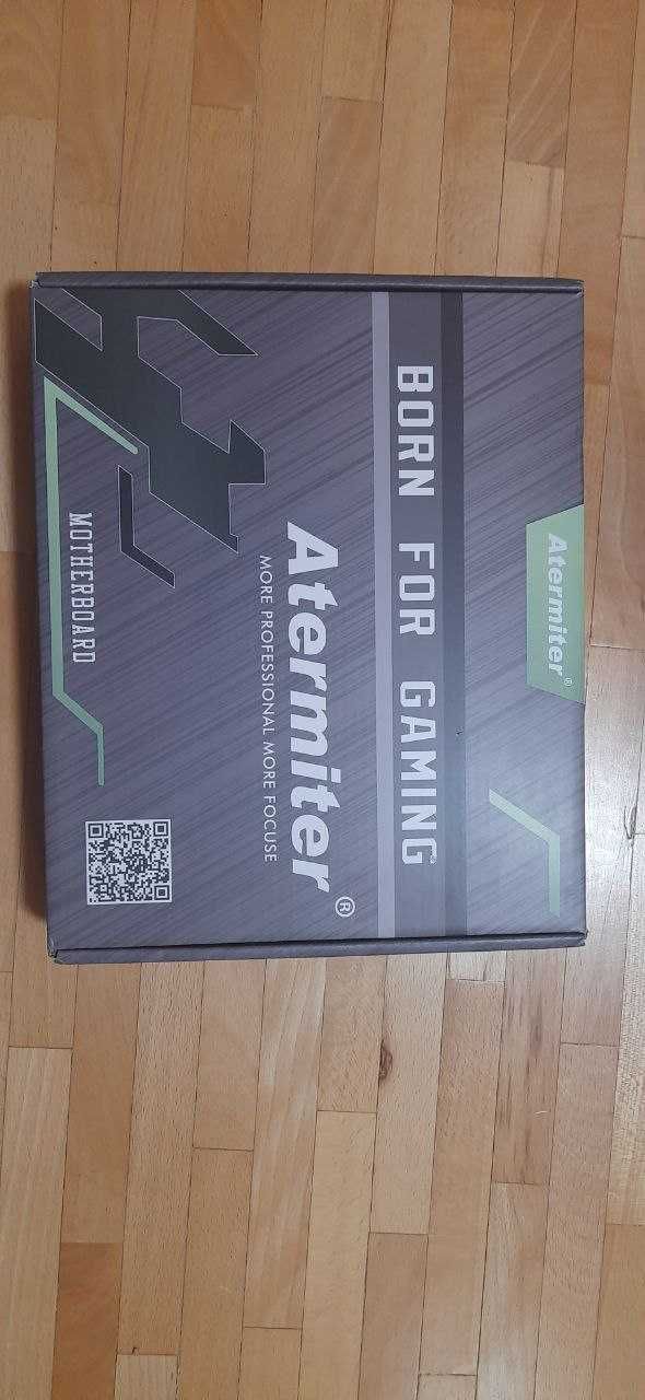 Ігровий комплект материнка X99, 2011-3; CPU E5-2670v3, RTX 3060 Ti
