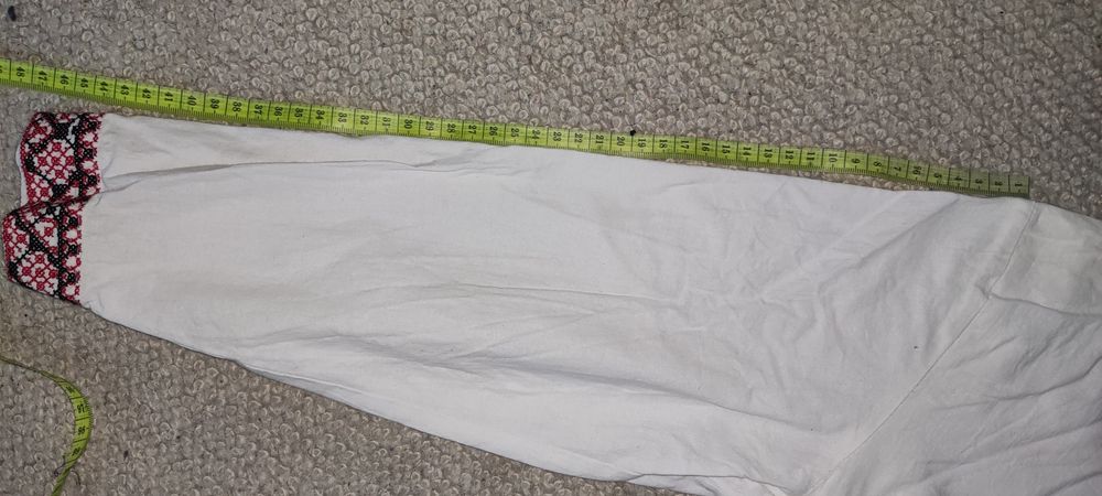 Вишиванка для хлопчика 8-10 років