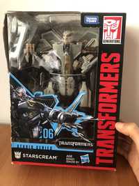 Трансформер Hasbro Transformers Starscream