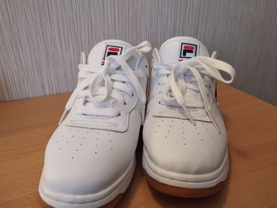 Buty sportowe męskie Fila Nowe