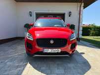 Sprzedam Jaguar E Pace R-Dynamic P200 AWD Salon Polska