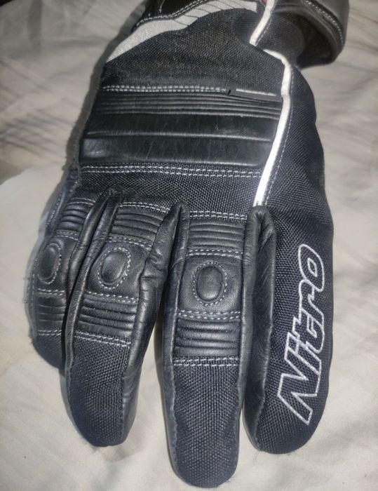 Моторукавиці  Nitro NG - 80