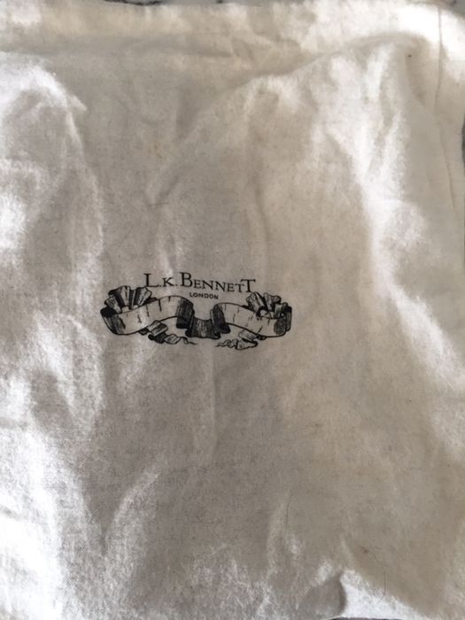 Pochete de cerimonia L K Bennett london