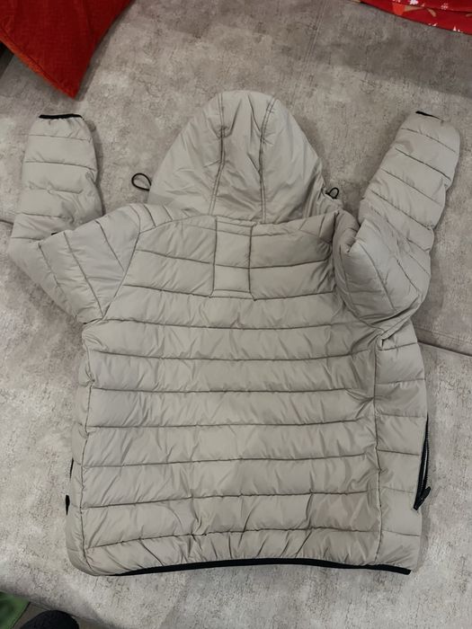 Курта Пуховик UN01