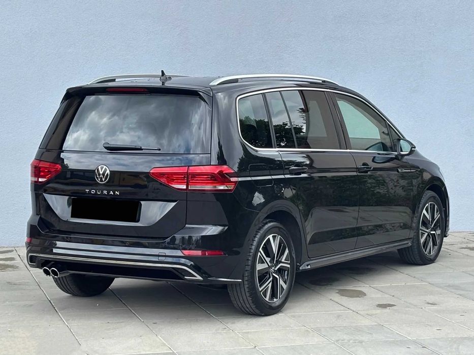 2024 Volkswagen Touran 2.0 TDI BMT Highline DSG
