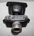 Máquina fotográfica Yashica Minister III