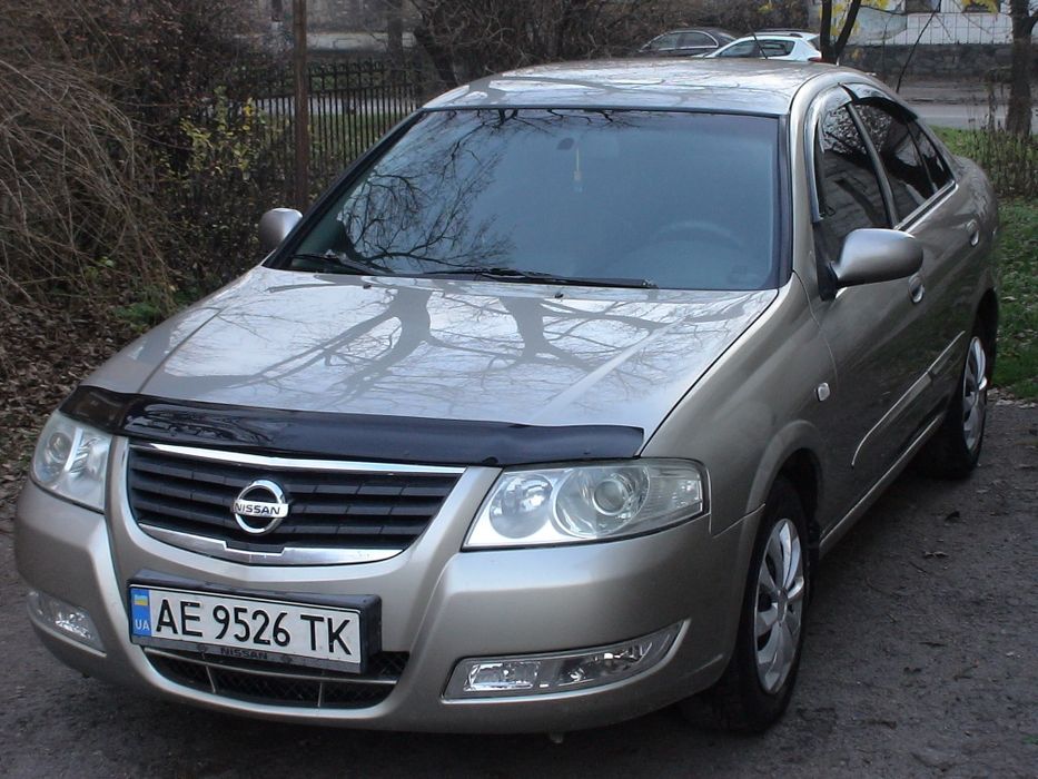 Nissan Almera 2011