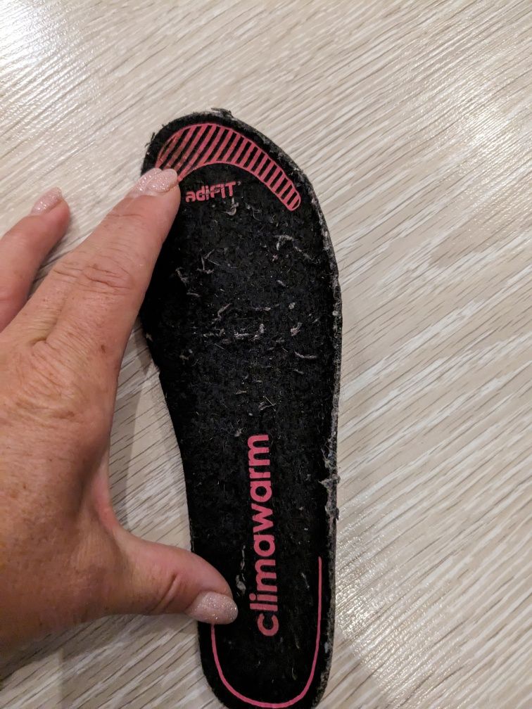 Buty zimowe adidas climawarm 31 primaloft