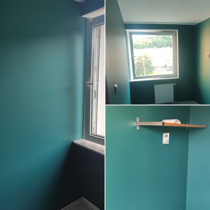 Profesjonalne usługi malarskie/malarz/malowanie/elektryka