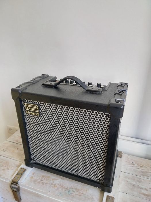 Roland Cube 80XL wzmacniacz gitarowy tranzystorowy
