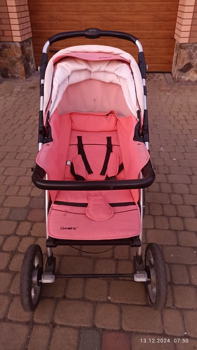 Коляска трансформер дитяча