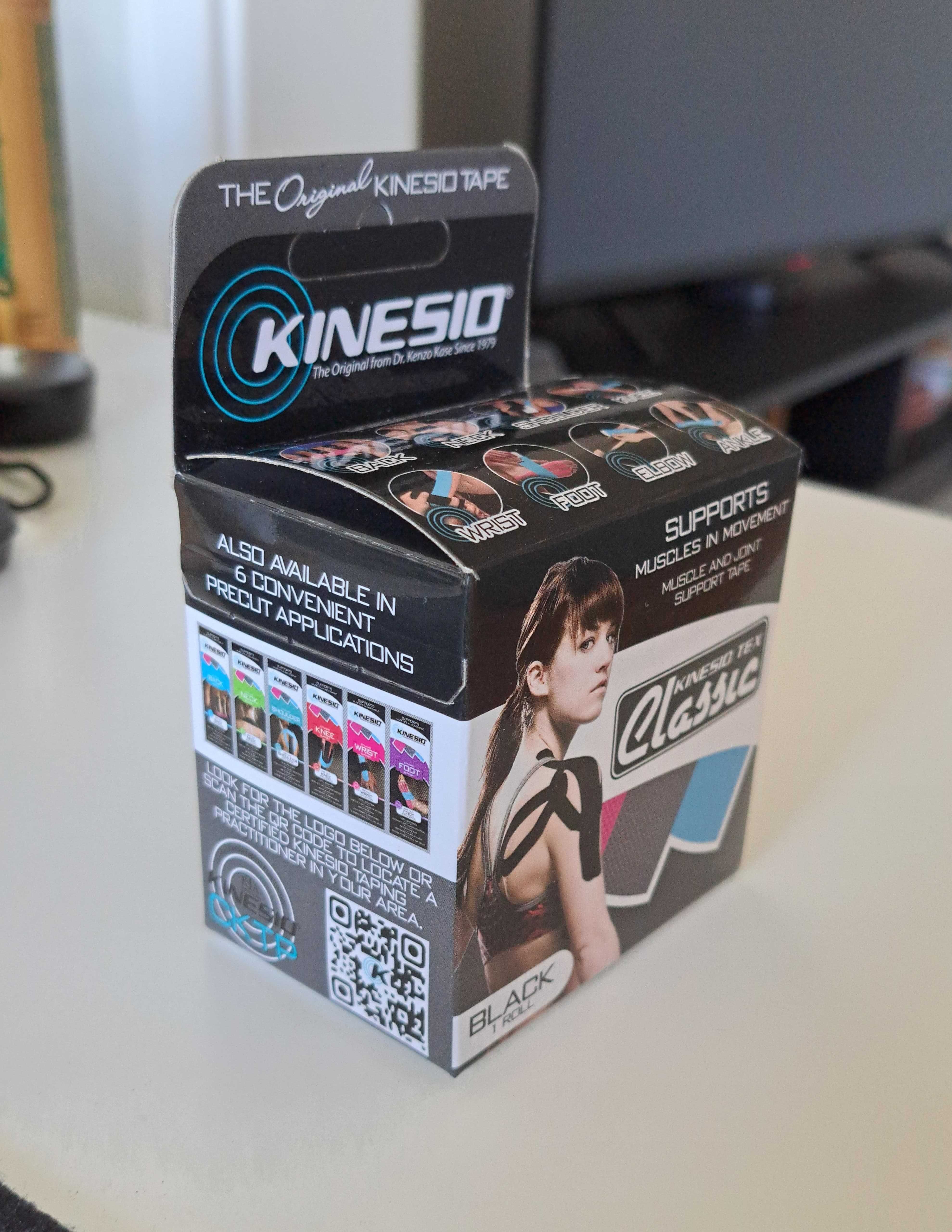 2 Rolos Kinesio Tape Original