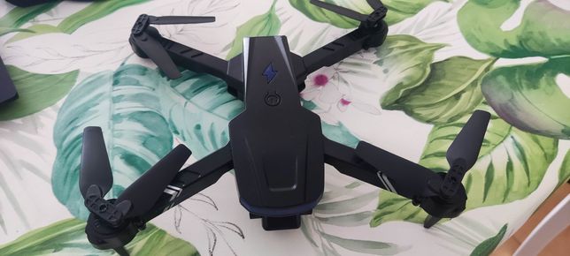 (Novo) Drone c/ Câmera WiFi 2022 - Oferta Mala