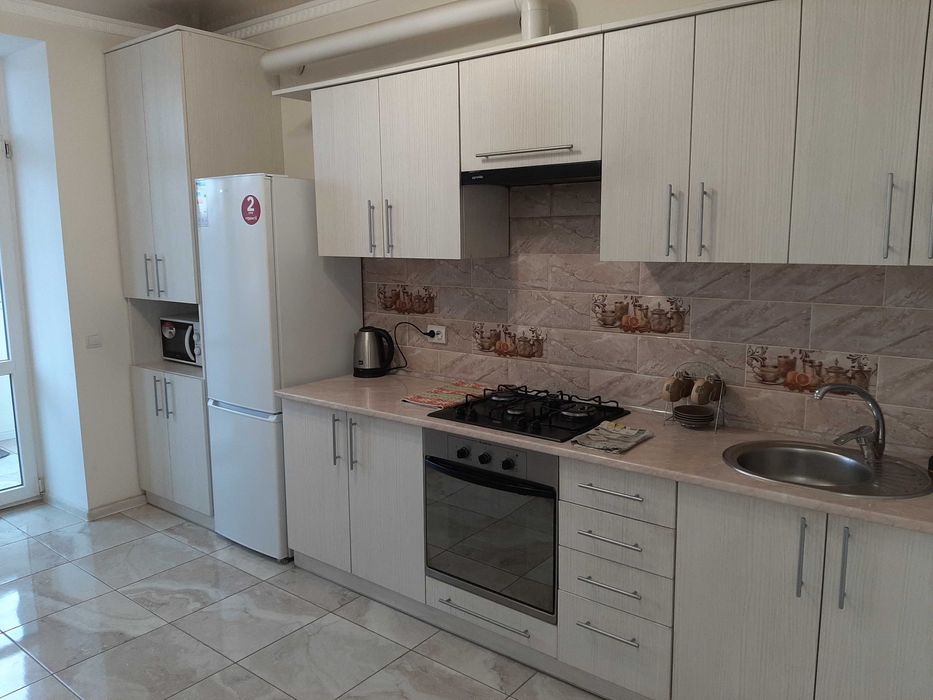 Сучасна 1 кім квартира, новобудова, ЖК Княжий,центр, зв. документи