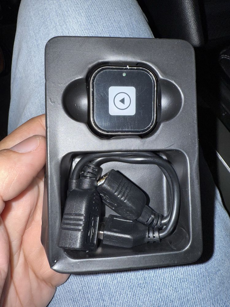 Pen Carplay/android auto