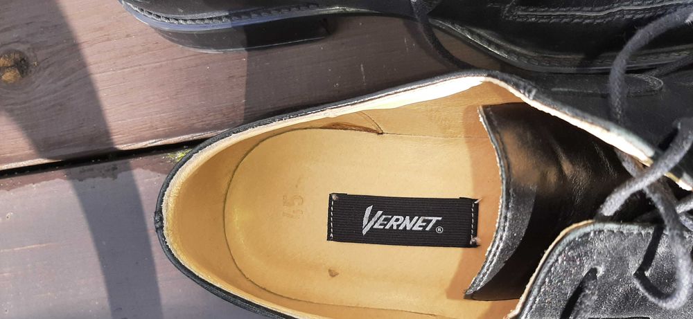 buty czarne męskie