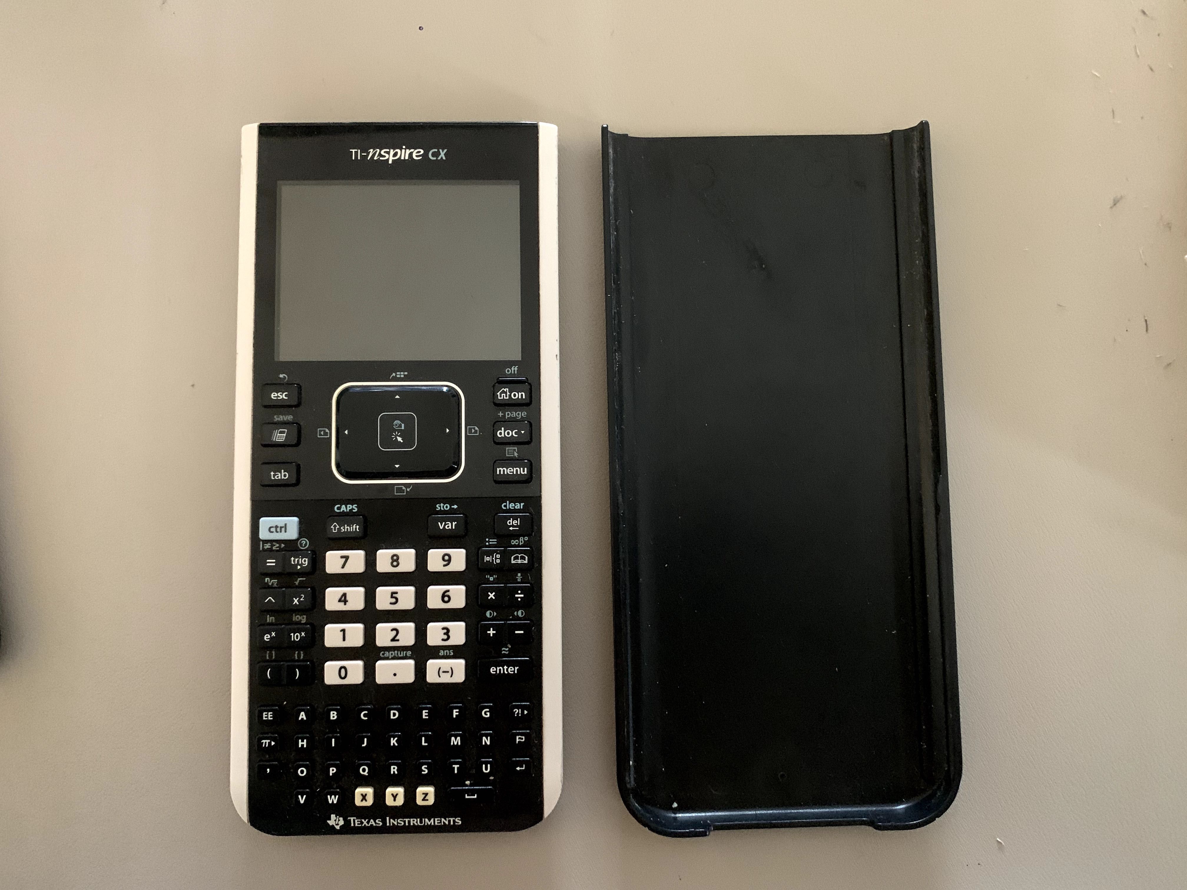 Calculadora Gráfica TI-nspire CX